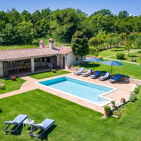 Villa Lipa Krnica Exteriér fotografie