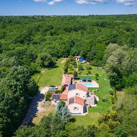 Villa Lipa Krnica Exteriér fotografie