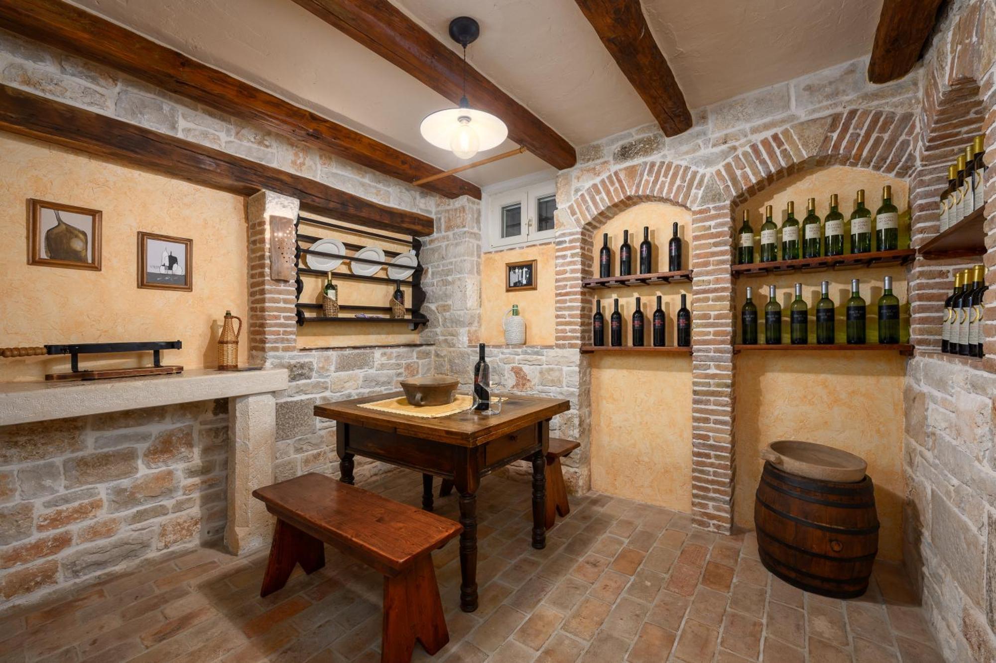 Villa Lipa Krnica Exteriér fotografie