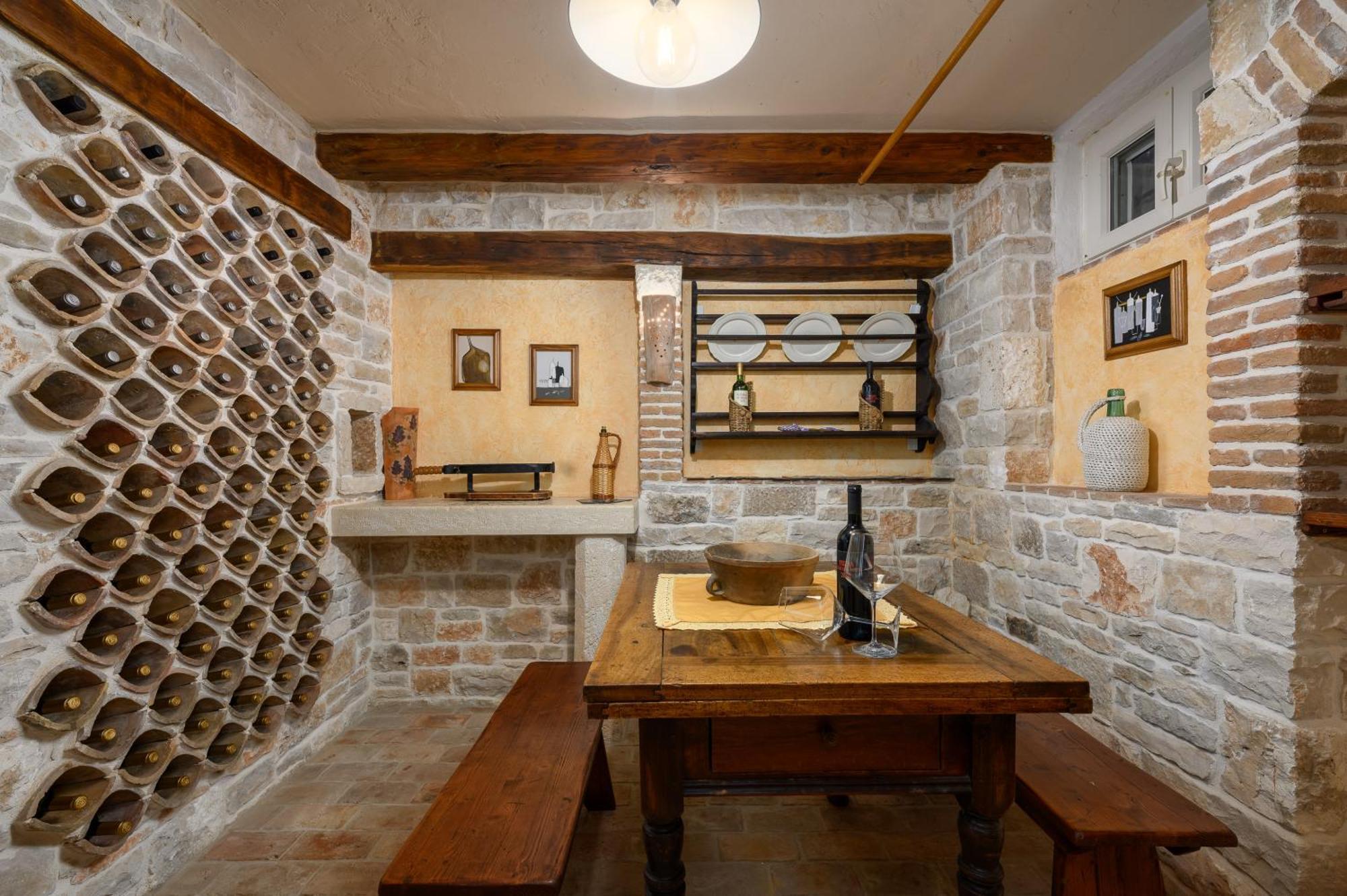 Villa Lipa Krnica Exteriér fotografie