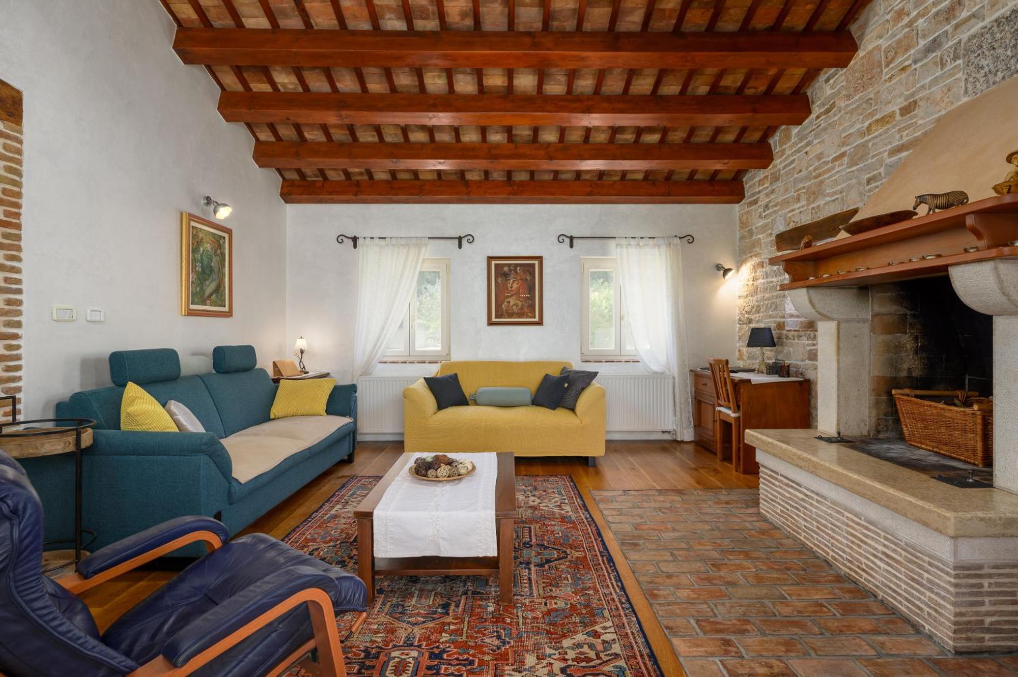 Villa Lipa Krnica Exteriér fotografie