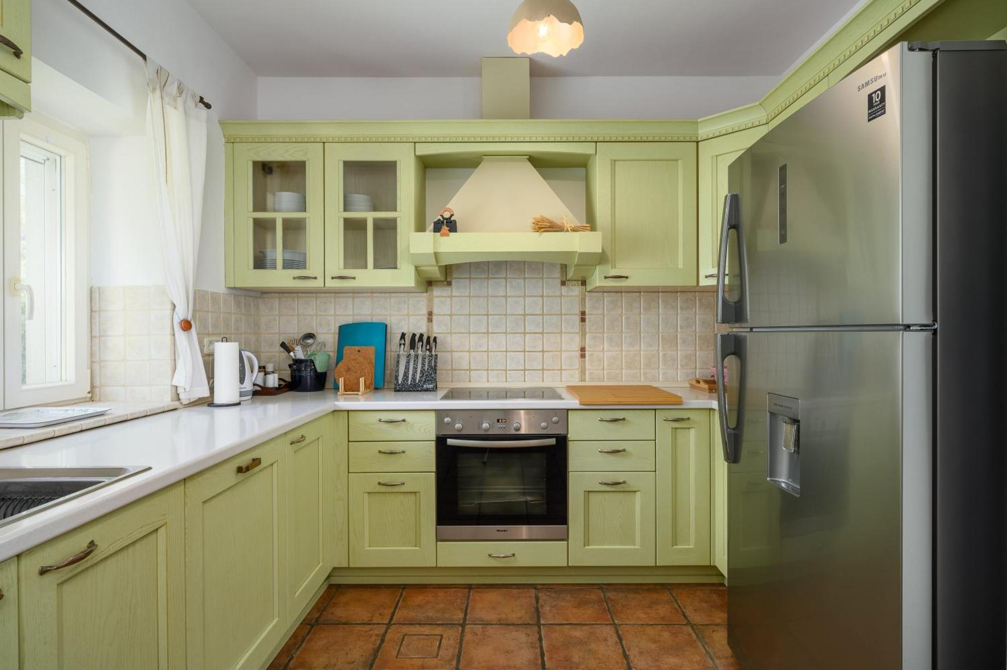 Villa Lipa Krnica Exteriér fotografie