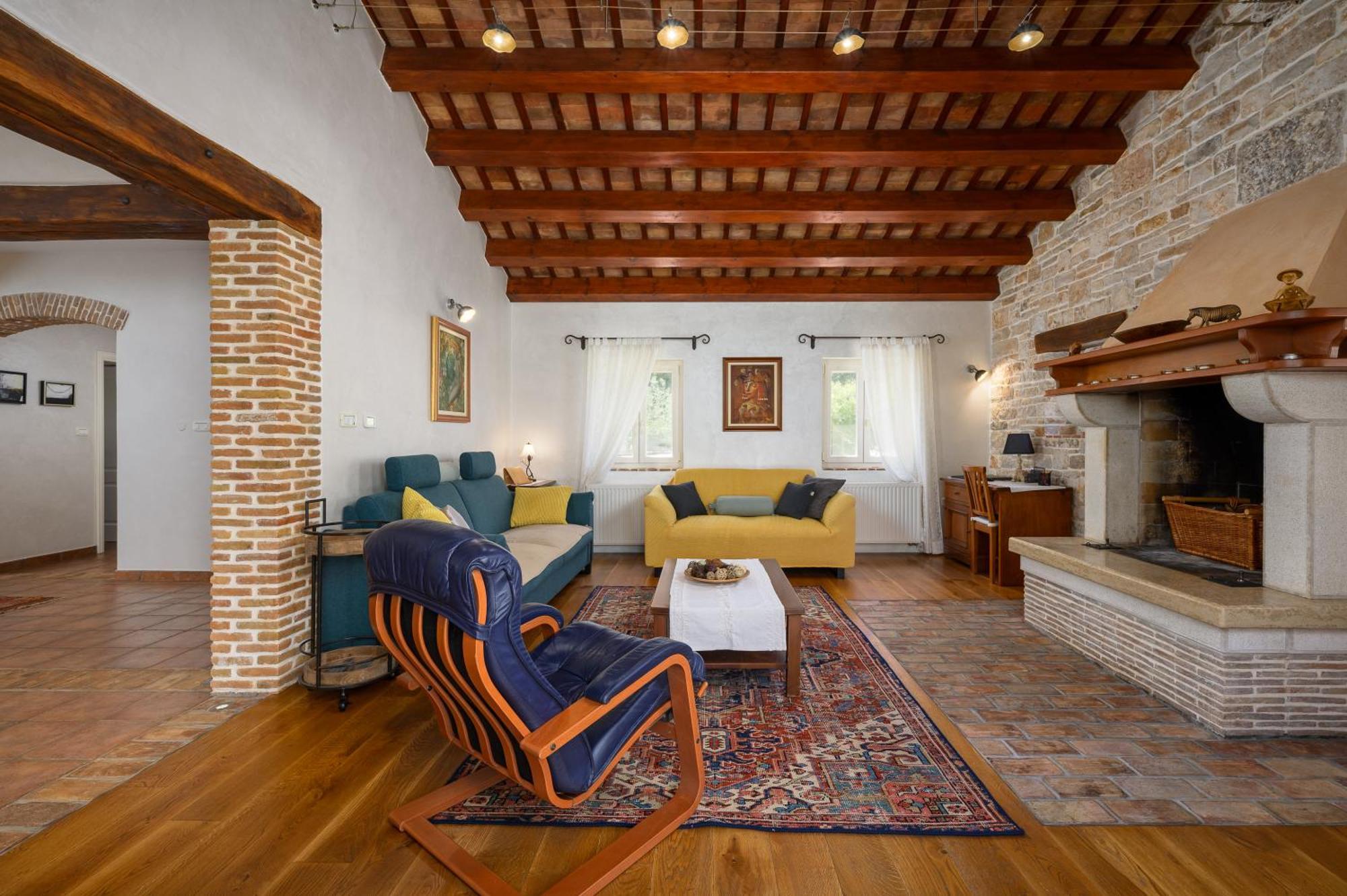 Villa Lipa Krnica Exteriér fotografie