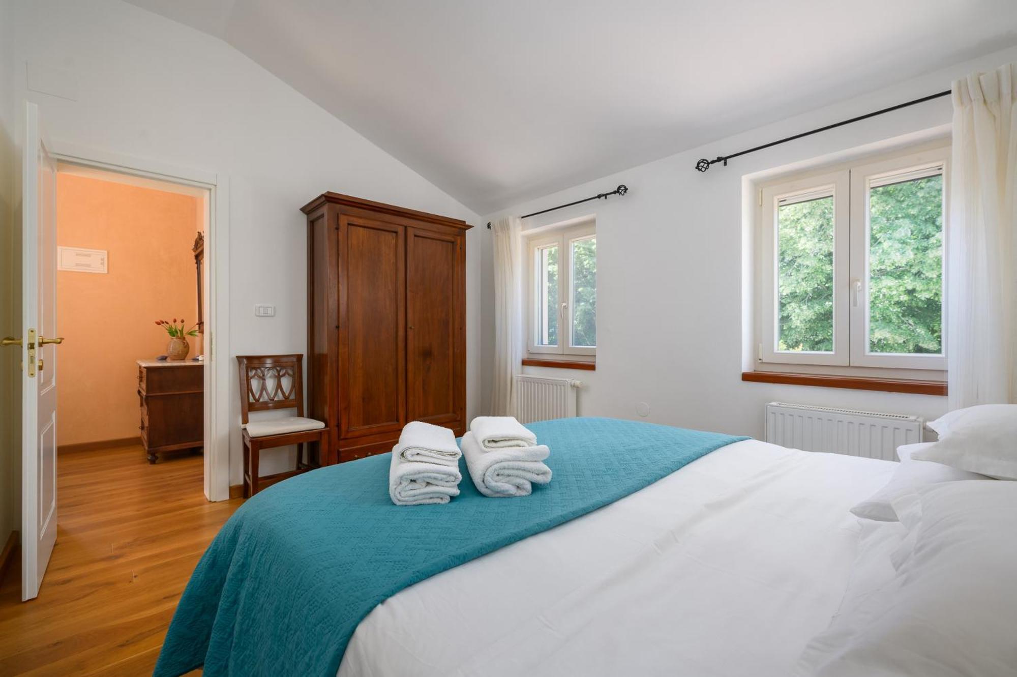 Villa Lipa Krnica Exteriér fotografie