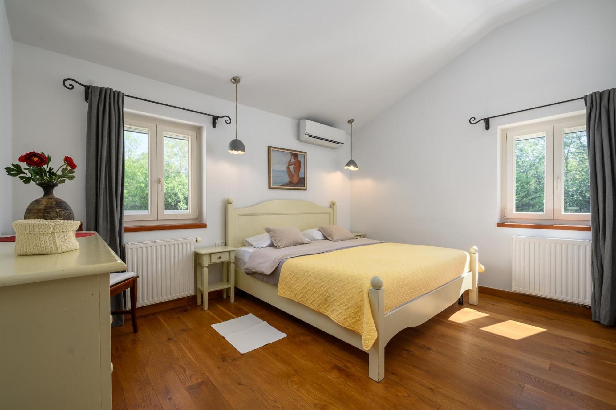 Villa Lipa Krnica Exteriér fotografie