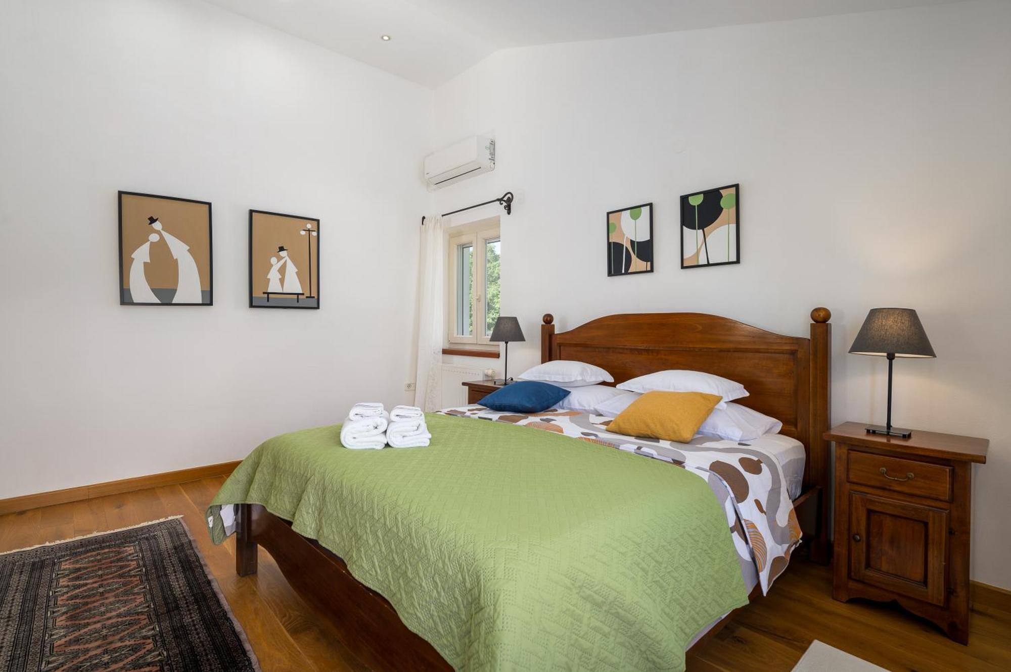 Villa Lipa Krnica Exteriér fotografie