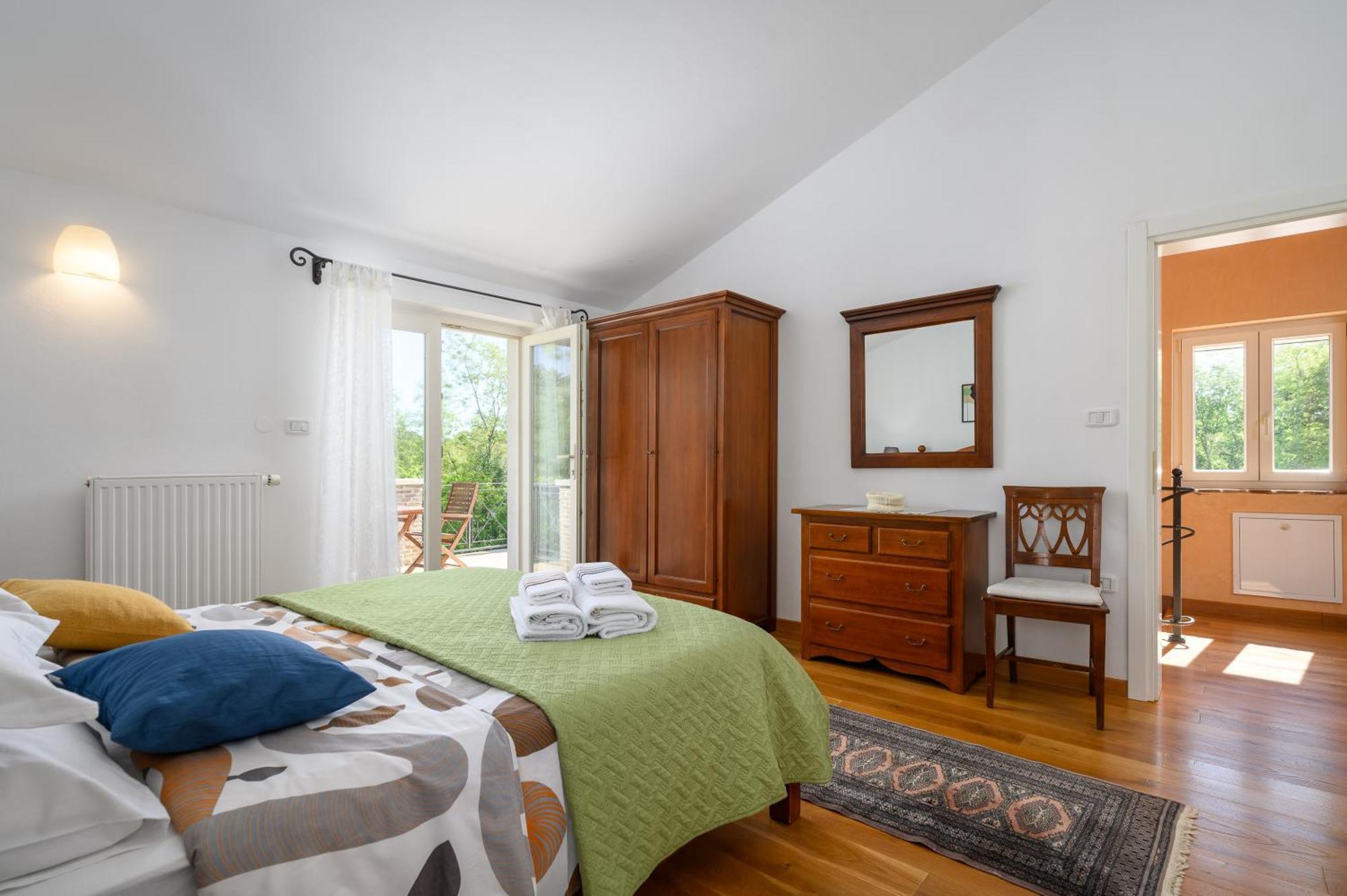 Villa Lipa Krnica Exteriér fotografie