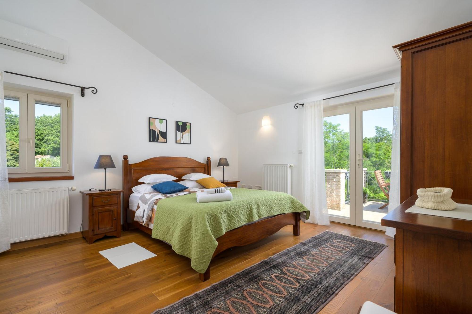 Villa Lipa Krnica Exteriér fotografie