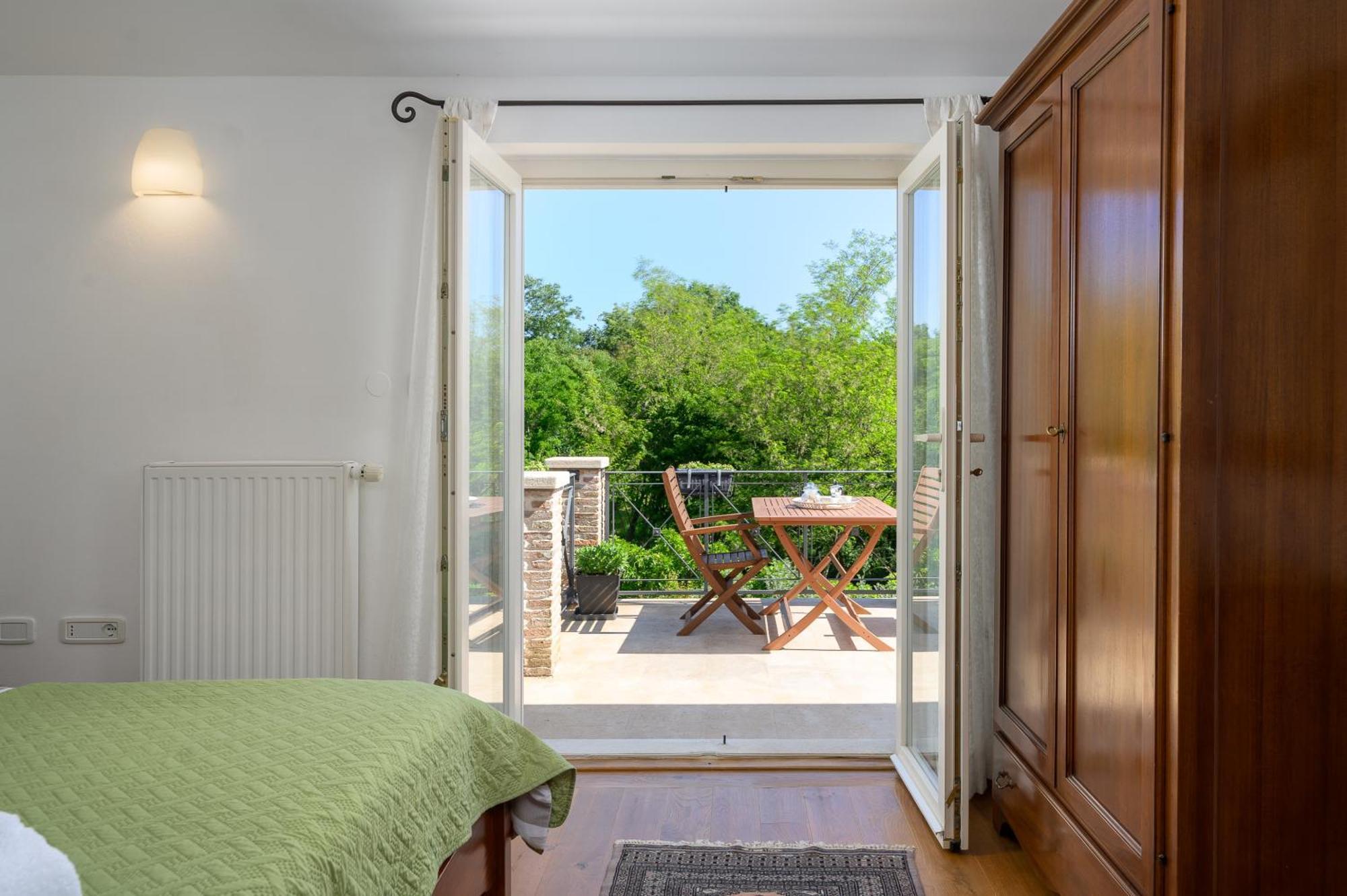 Villa Lipa Krnica Exteriér fotografie