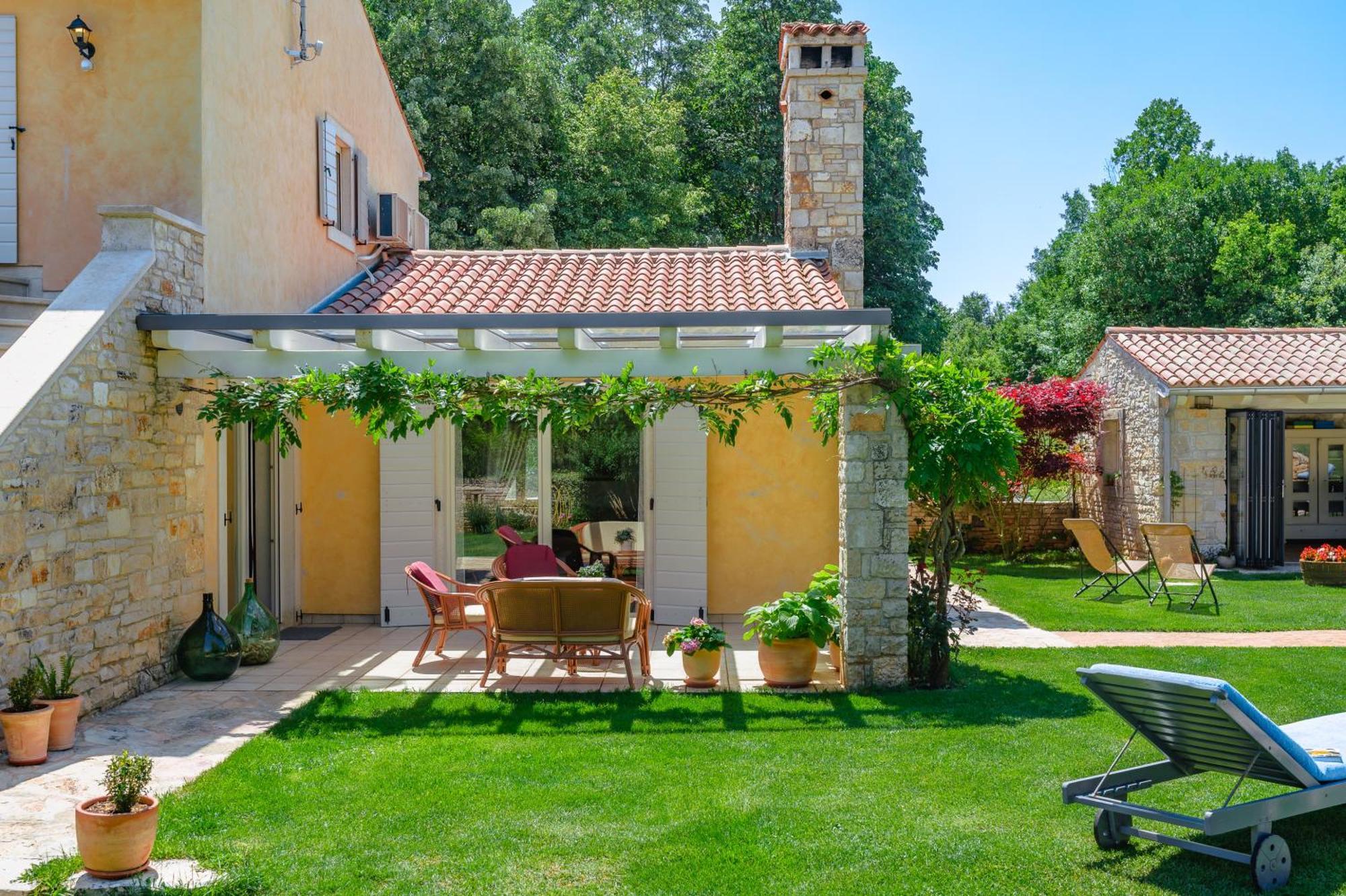 Villa Lipa Krnica Exteriér fotografie