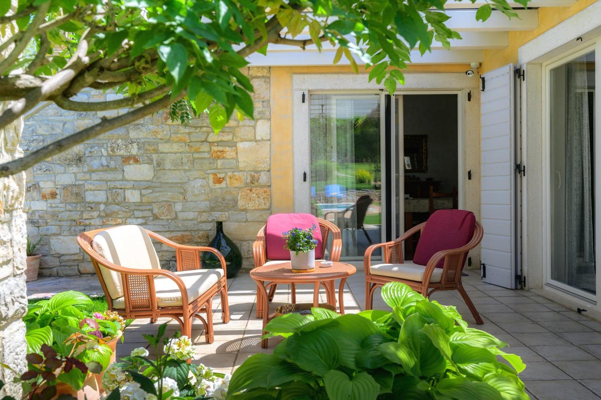 Villa Lipa Krnica Exteriér fotografie