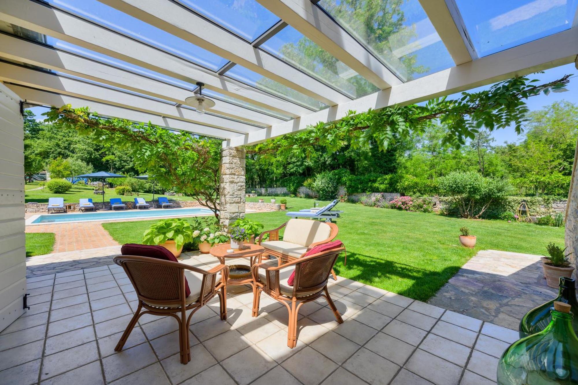 Villa Lipa Krnica Exteriér fotografie