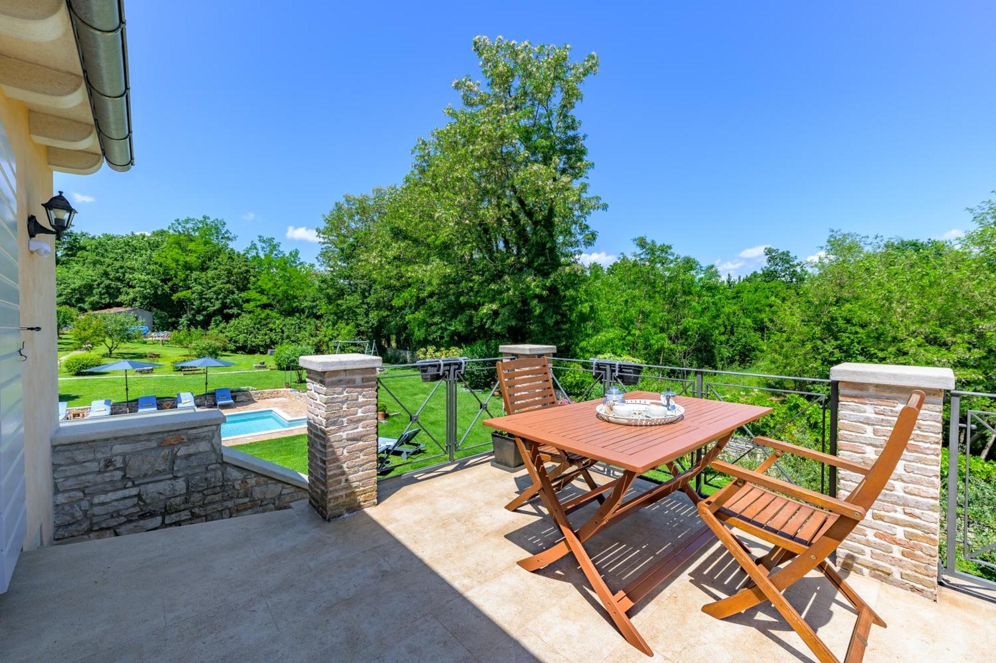 Villa Lipa Krnica Exteriér fotografie