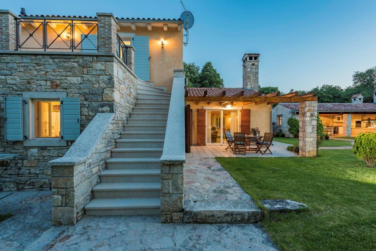 Villa Lipa Krnica Exteriér fotografie
