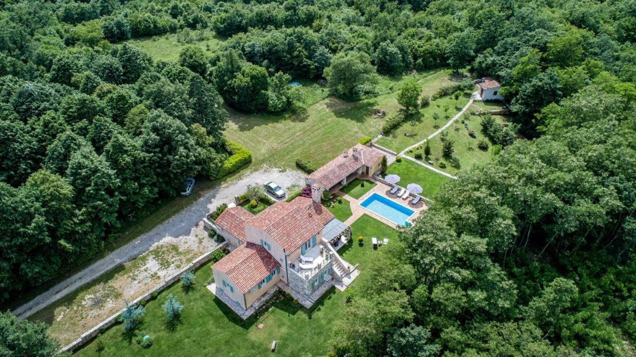 Villa Lipa Krnica Exteriér fotografie
